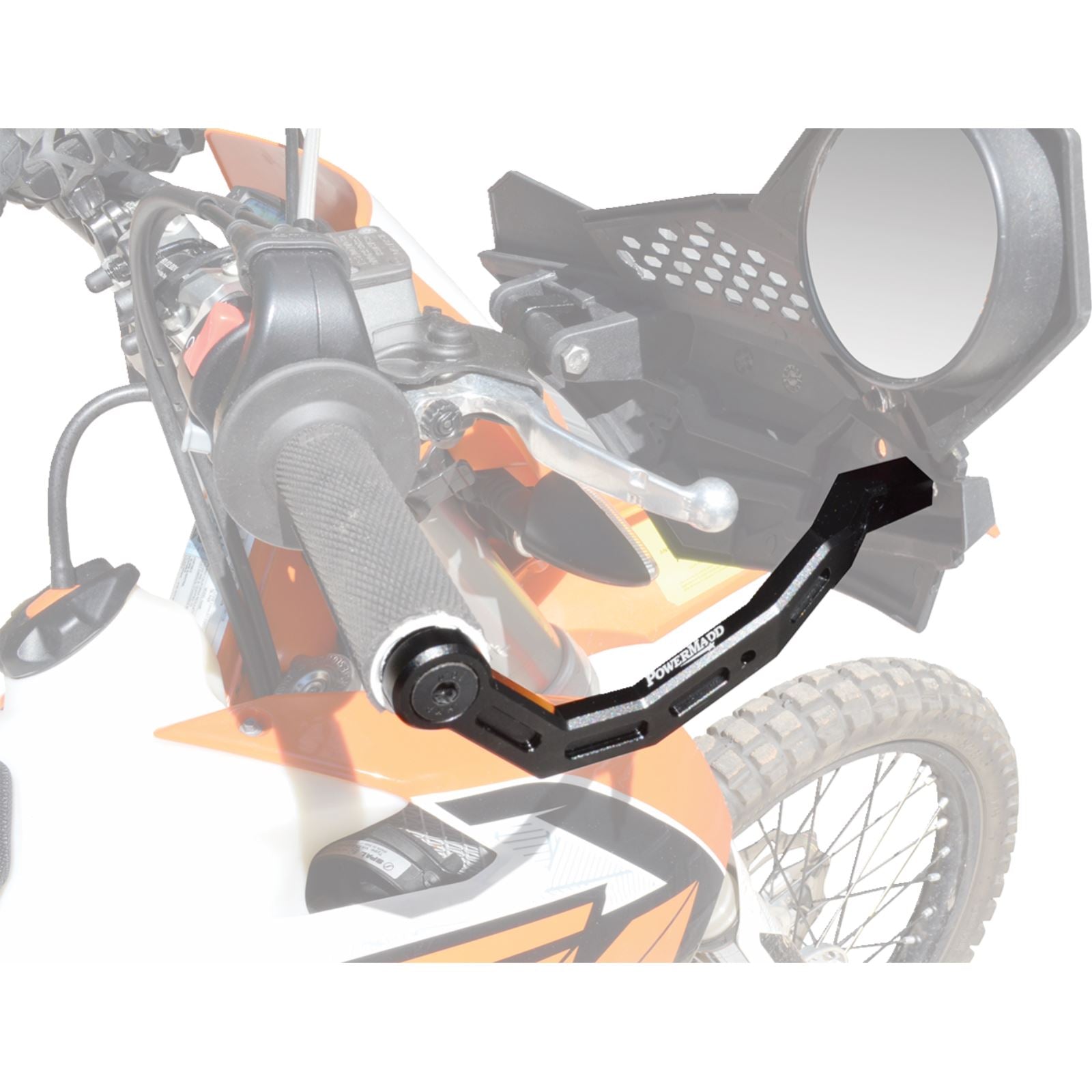 Powermadd Attachment - Handwrap - Black 34453_1362734