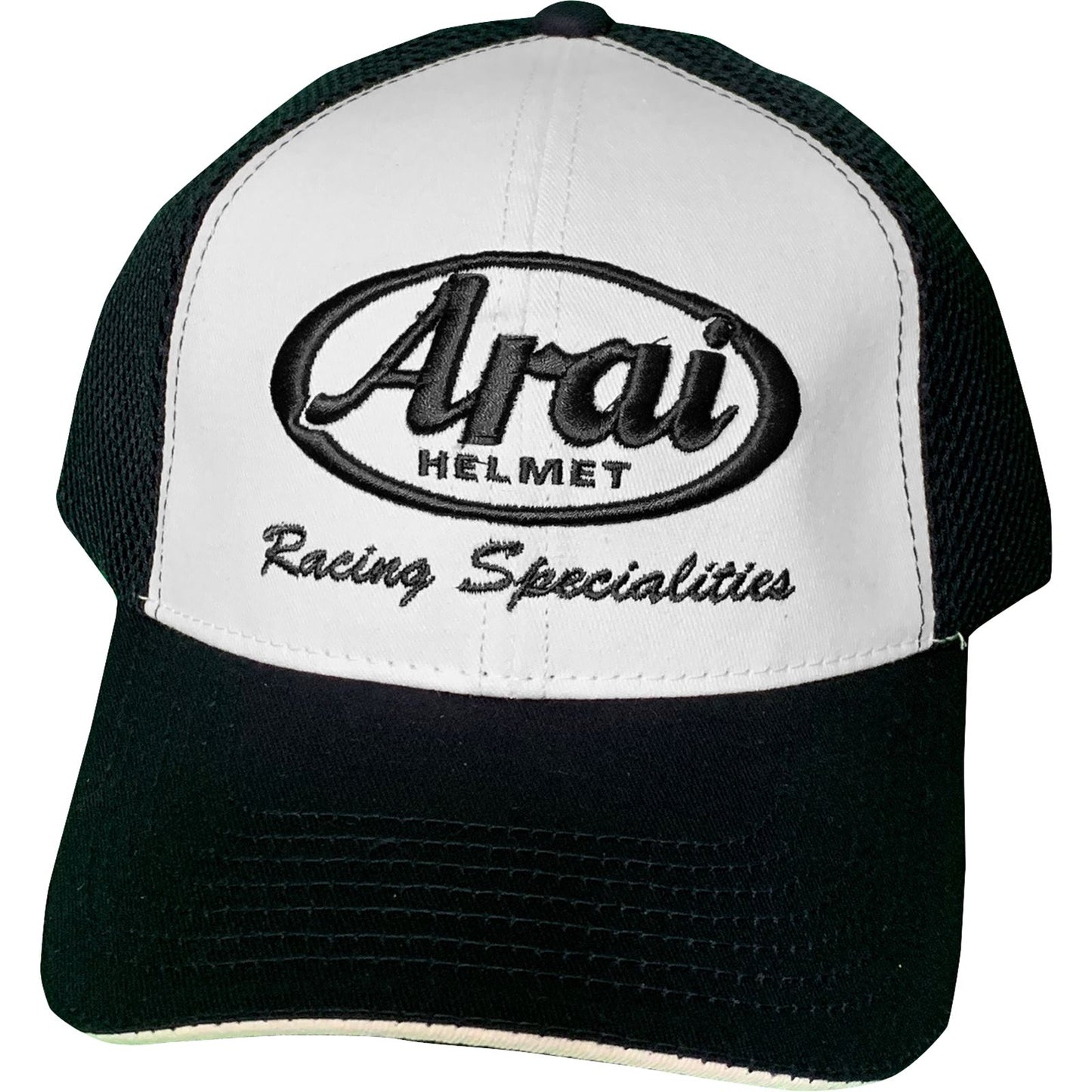 Arai Mesh Hat - White/Navy - One Size 121599_1135510