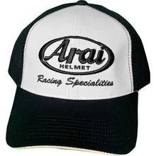 Arai Mesh Hat - White/Navy - One Size 121599_1135510