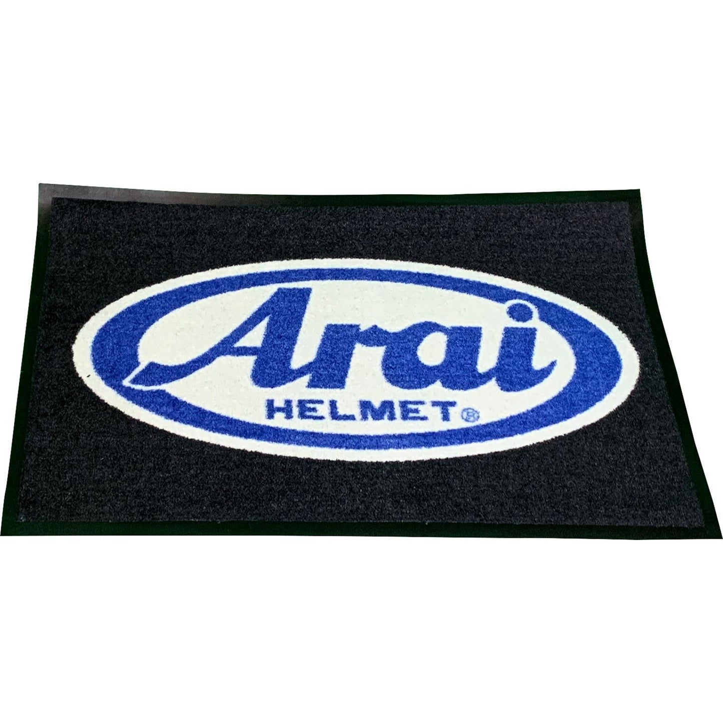 Arai Logo Rug - Blue/White/Black 121501_1135518
