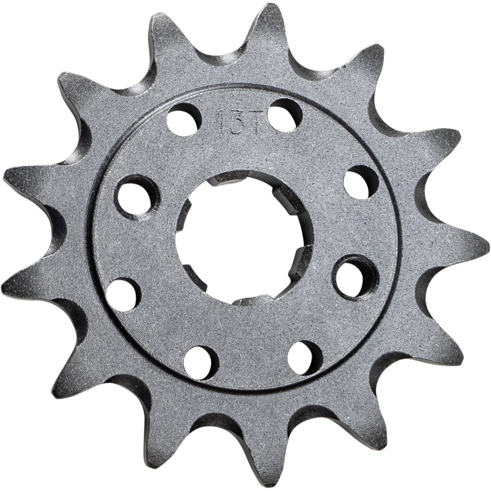 Fire Power Front CS Sprocket Steel 13T-520 for Honda MX-32713-4_1483079