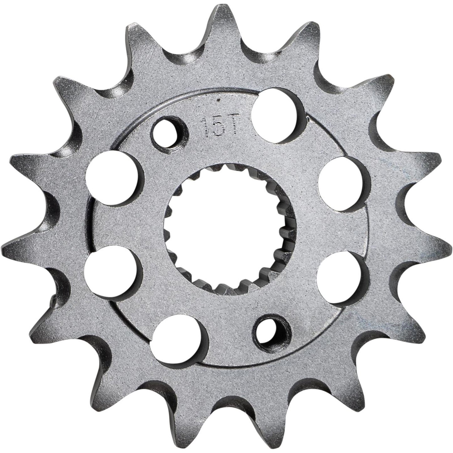 Fire Power Front CS Sprocket Steel 15T-520 for Honda AT-58715-4_1483077