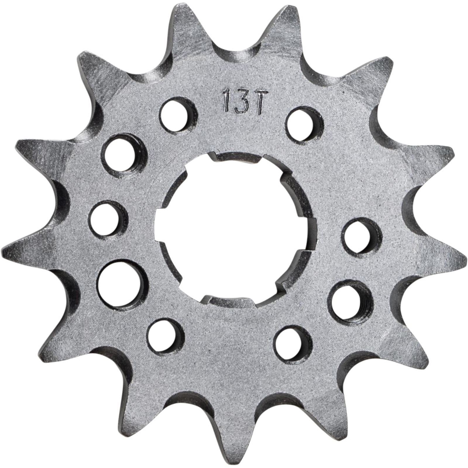 Fire Power Front CS Sprocket Steel 13T-520 for Kawasaki MX-52613-4_1483076
