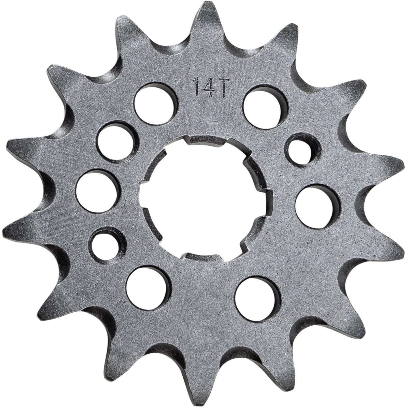 Fire Power Front CS Sprocket Steel 14T-520 for Kawasaki MX-52614-4_1483075