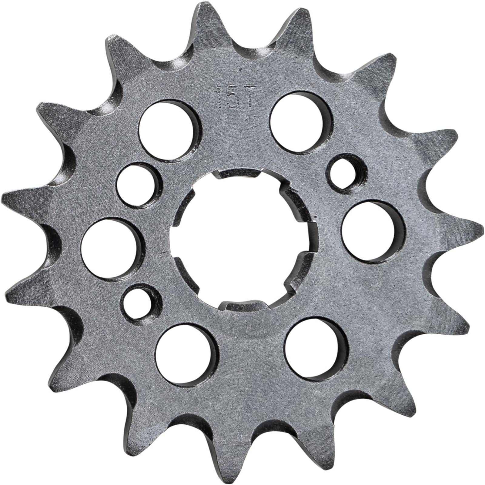 Fire Power Front CS Sprocket Steel 15T-520 for Kawasaki MX-52615-4_1483074