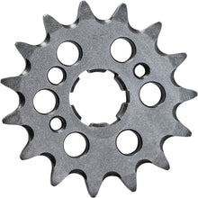 Fire Power Front CS Sprocket Steel 15T-520 for Kawasaki MX-52615-4_1483074
