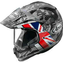 Arai XD-4 Helmet - Cover - UK Frost - XS 0140-0256_1135906