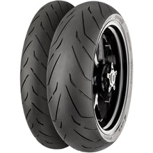 Continental Tire - Powersports Tire - ContiRoad - Front - 100/80-17 02404290000_1135924