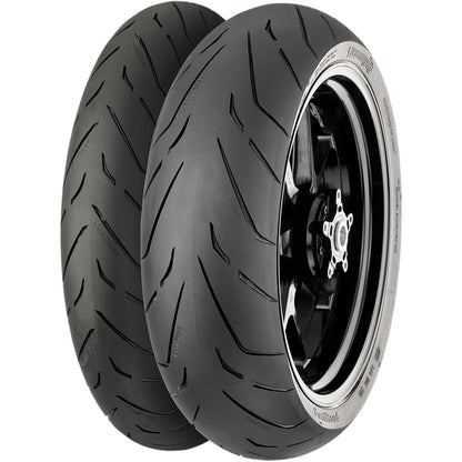 Continental Tire - Powersports Tire - ContiRoad - Front - 100/80-17 02404290000_1135924