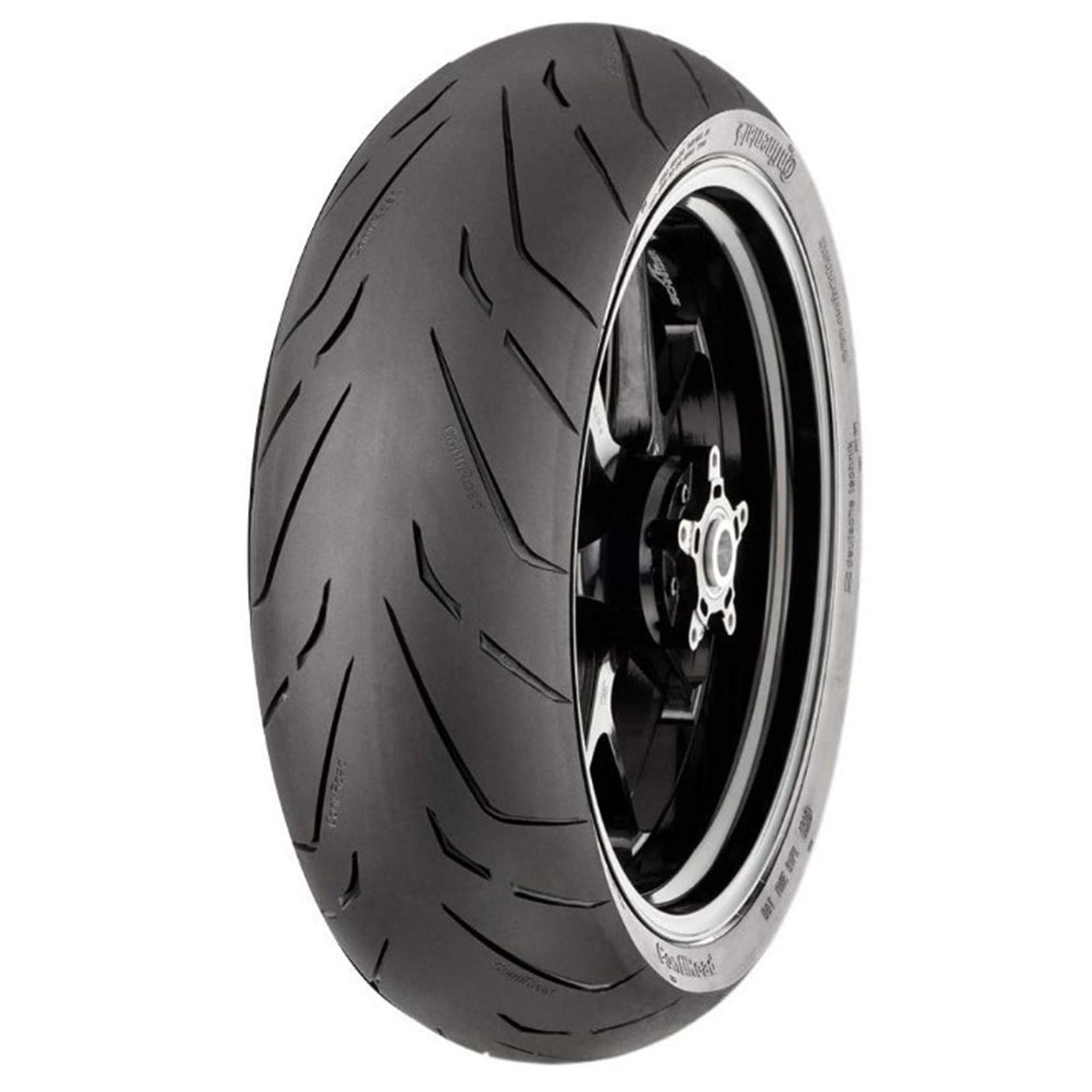 Continental Tire - Powersports ContiRoad Tire - Rear - 140/70-17 - 66S 02404330000_1511095