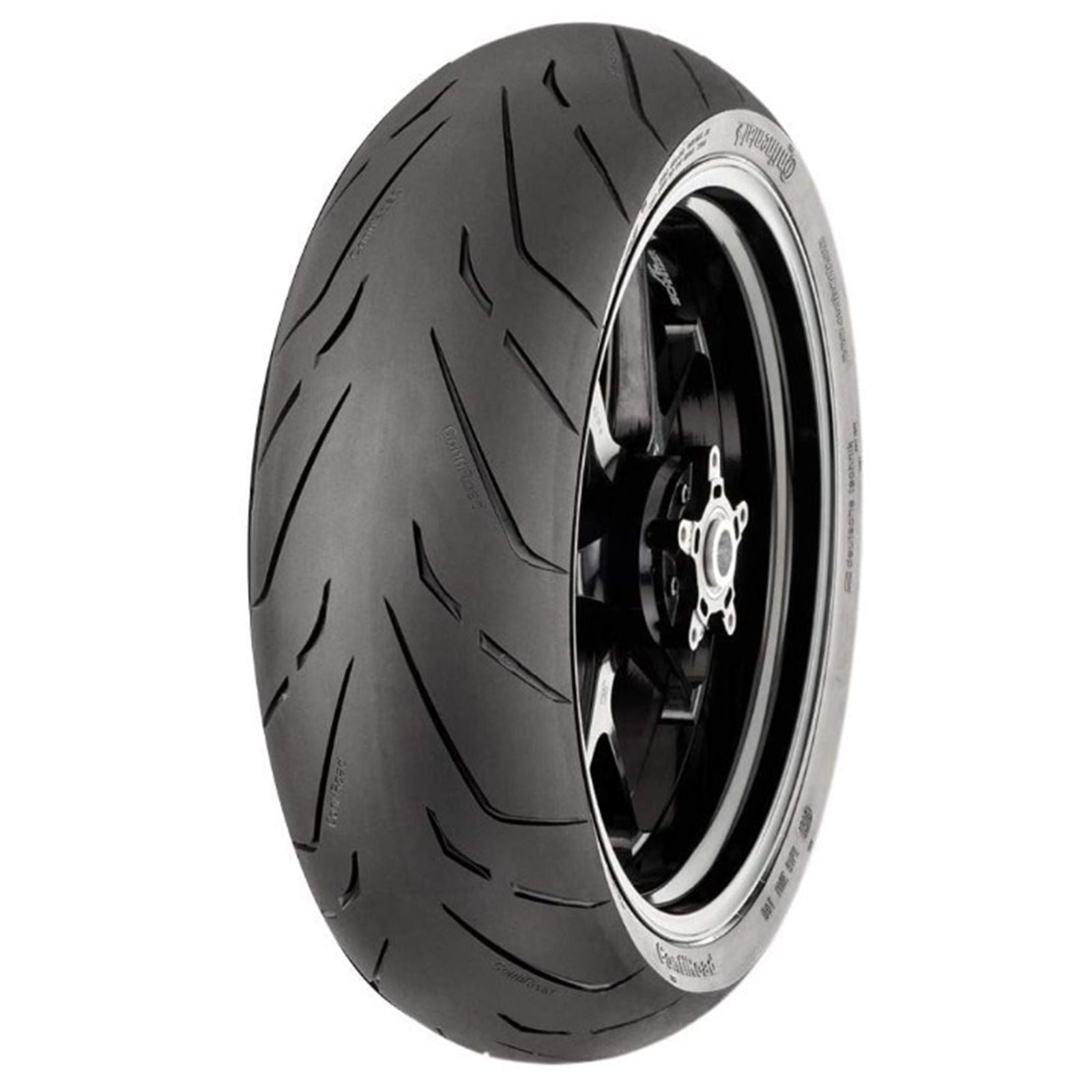 Continental Tire - Powersports ContiRoad Tire - Rear - 140/70-17 - 66S 02404330000_1511095