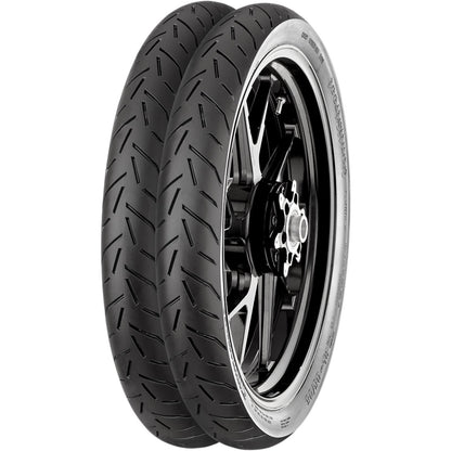 Continental Tire - Powersports Tire - ContiStreet - Rear - 3.00"-18" [MPN: 02404170000]_1135913
