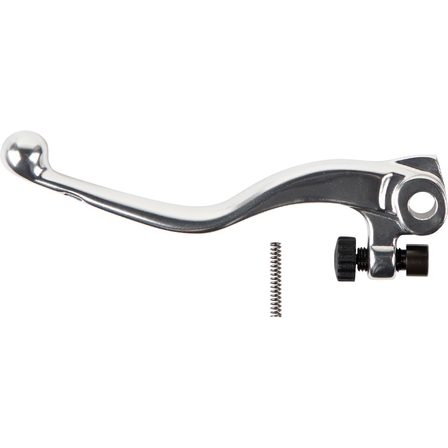 Moose Offroad Clutch Lever - Silver H07-5941 CS_1147615