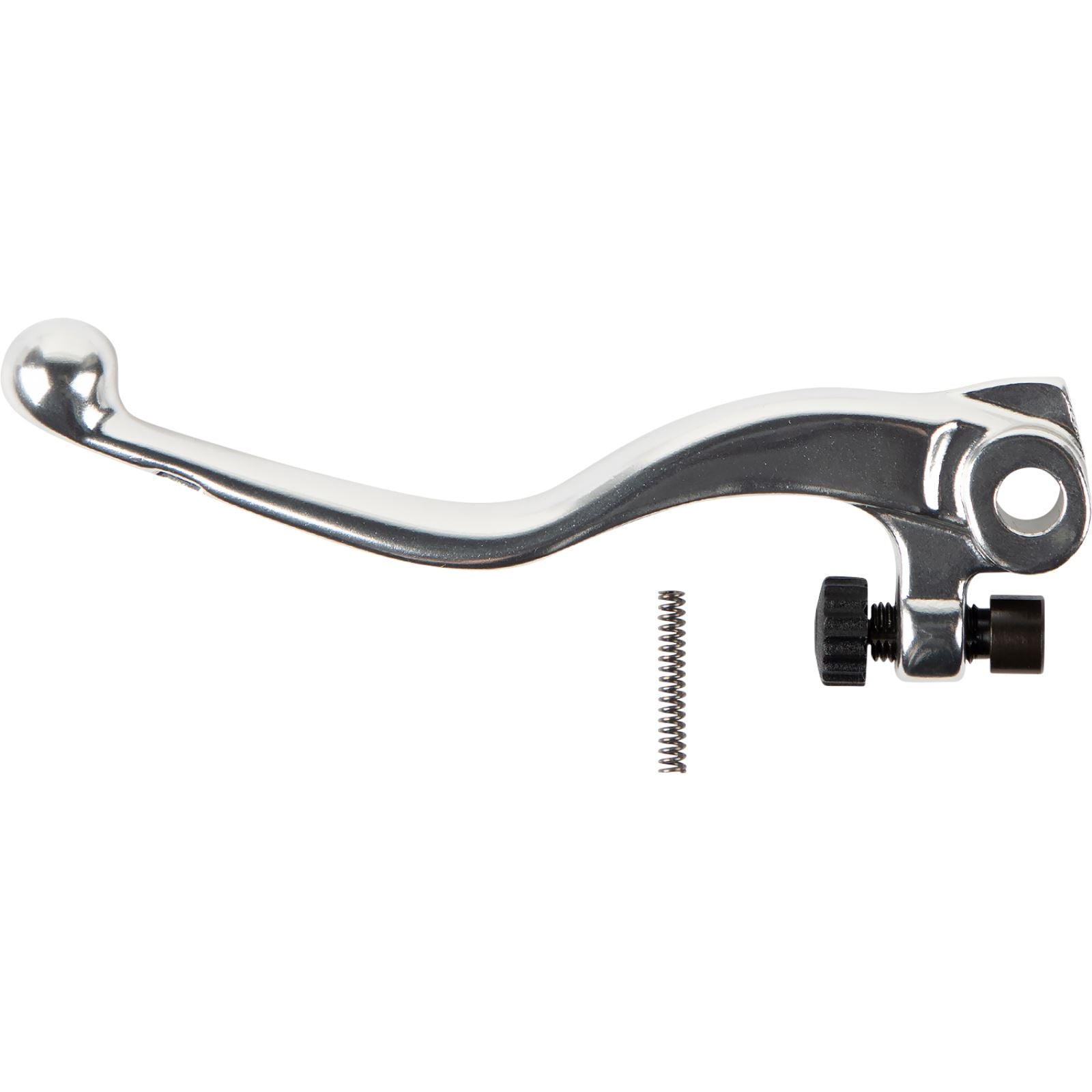 Moose Offroad Clutch Lever - Silver H07-5941 CS_1147615