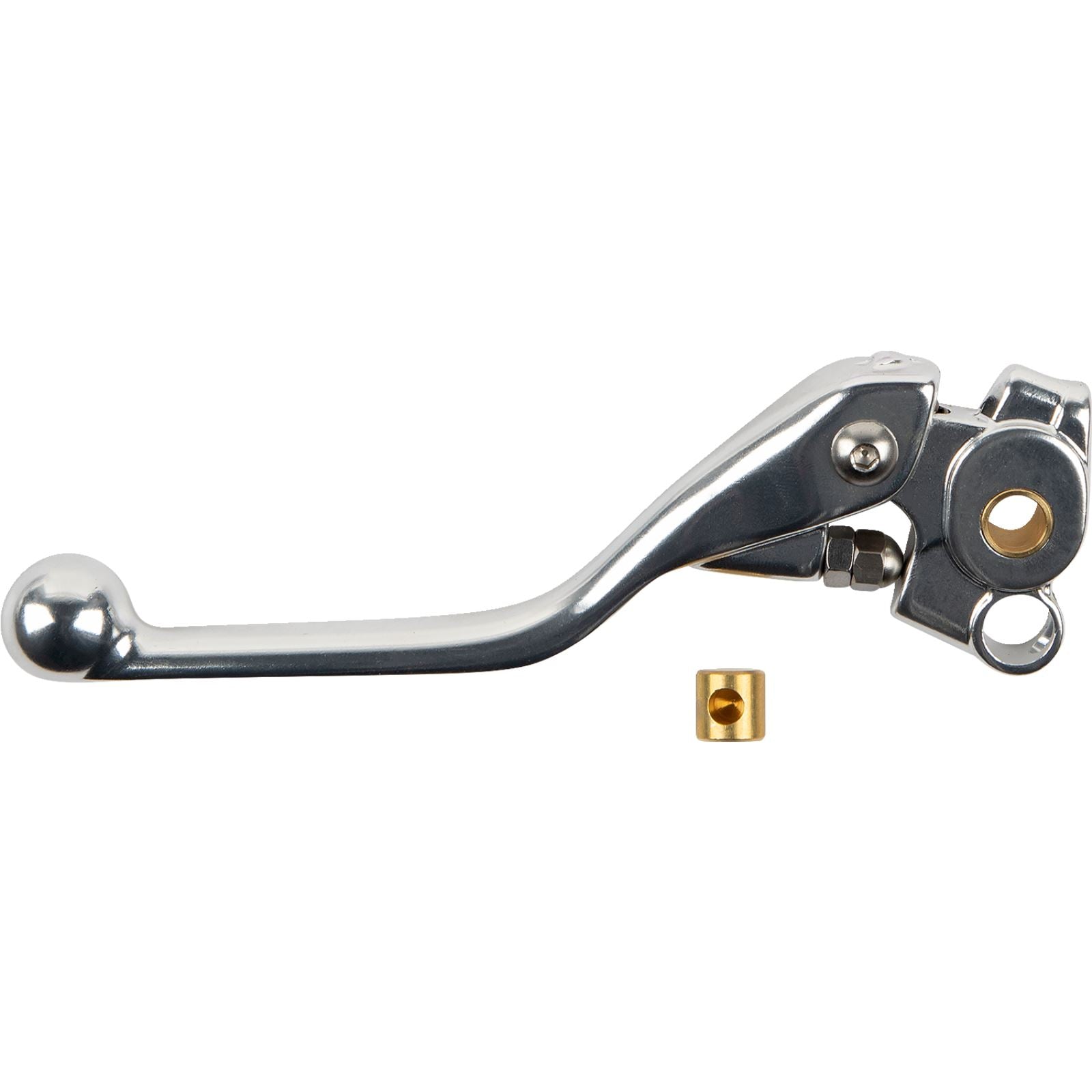Moose Offroad Clutch Lever - Silver [MPN: H07-2910CS]_1160213