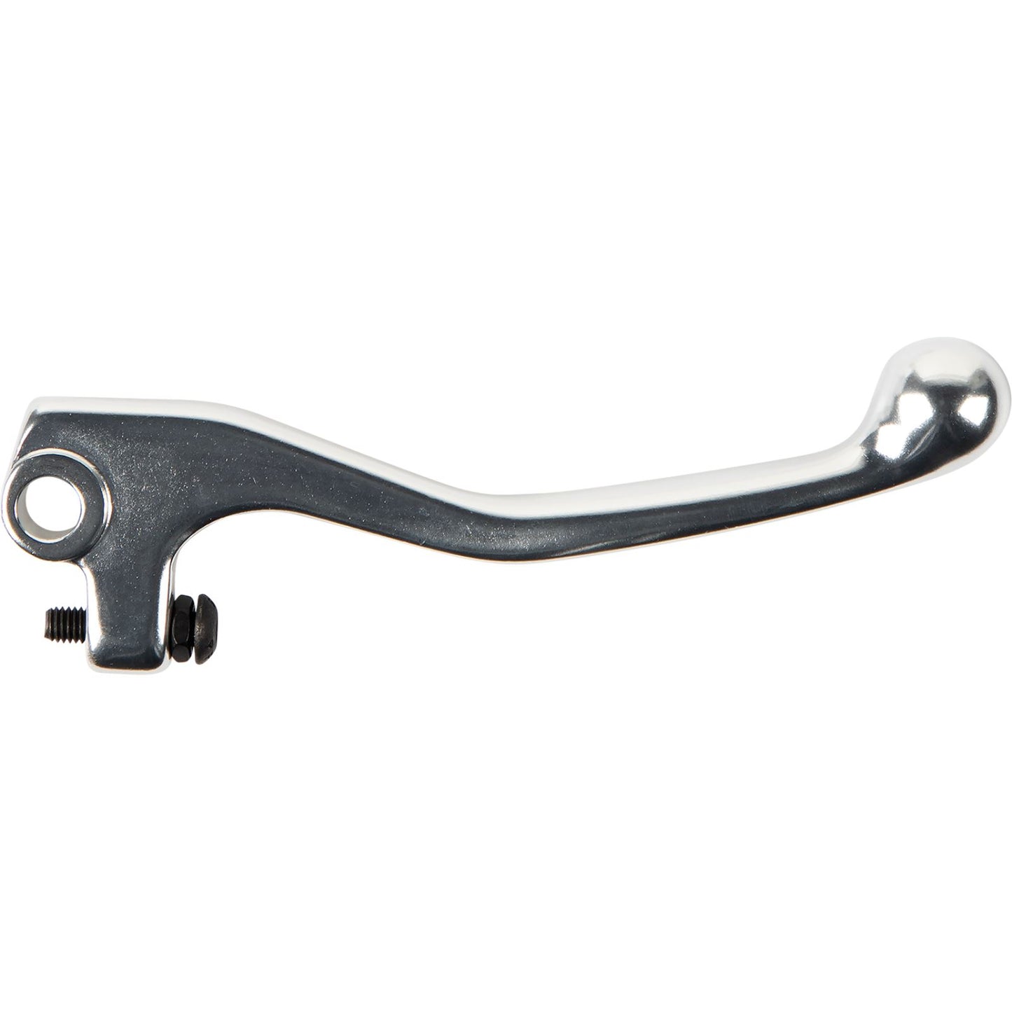 Moose Offroad Brake Lever - Silver H07-5931 BS_1147616