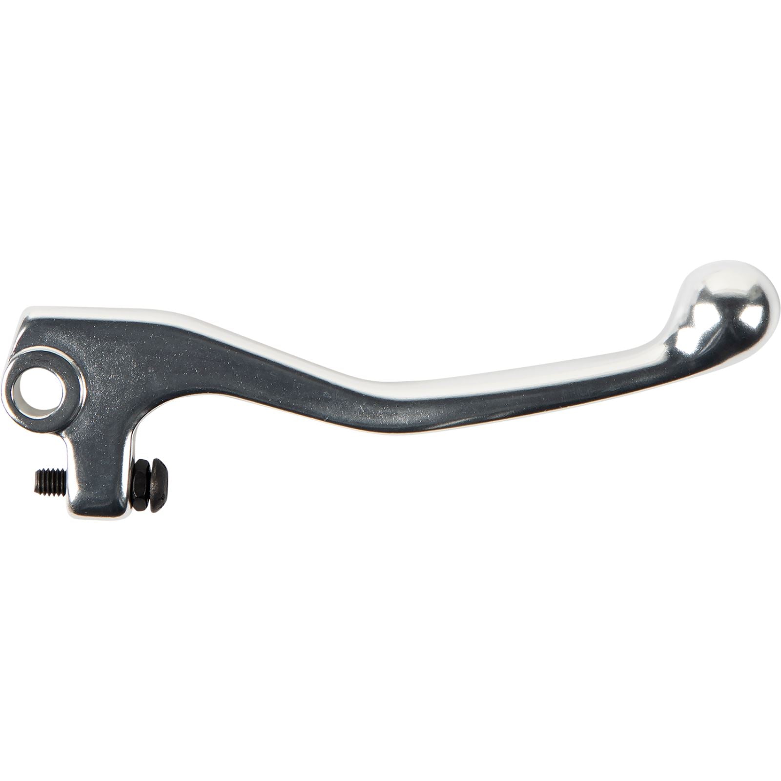 Moose Offroad Brake Lever - Silver H07-5931 BS_1147616