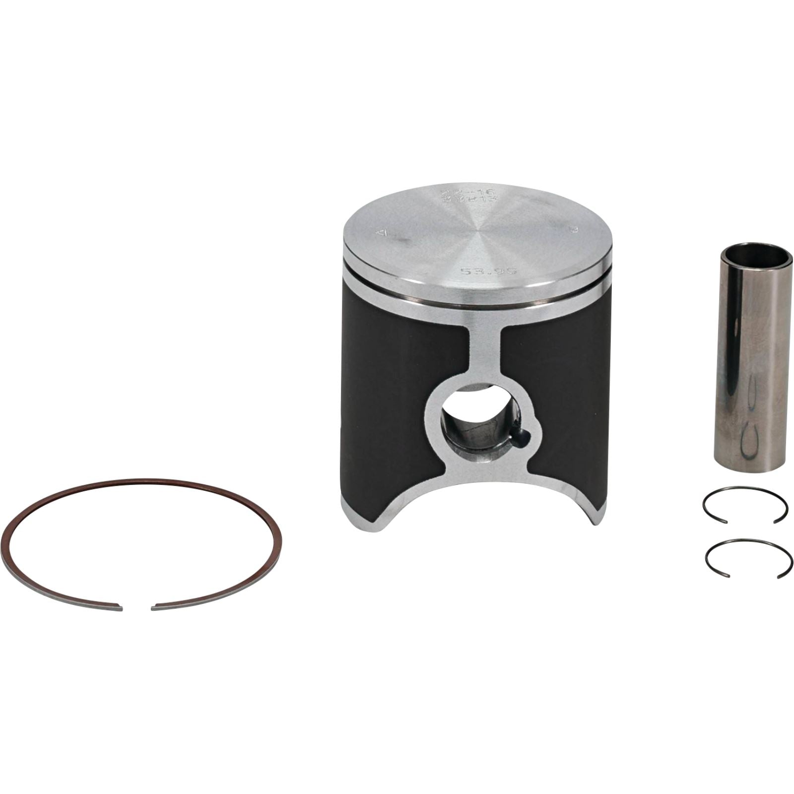 Moose Offroad Piston Kit - 53.95 mm for YZ 125 [MPN: MSE24570B]_1145064