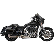 Bassani Manufacturing Superbike 2:1 Exhaust System for Harley-Davidson [MPN: 1F61SS]_1147666