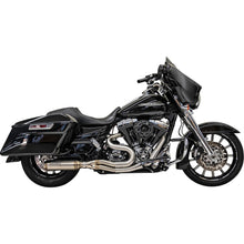Bassani Manufacturing Superbike 2:1 Exhaust System for Harley-Davidson [MPN: 1F62SS]_1147667