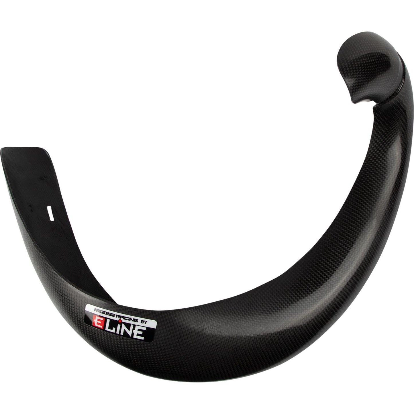 Moose Offroad Pipe Guard - Carbon Fiber MPG25023_1148324