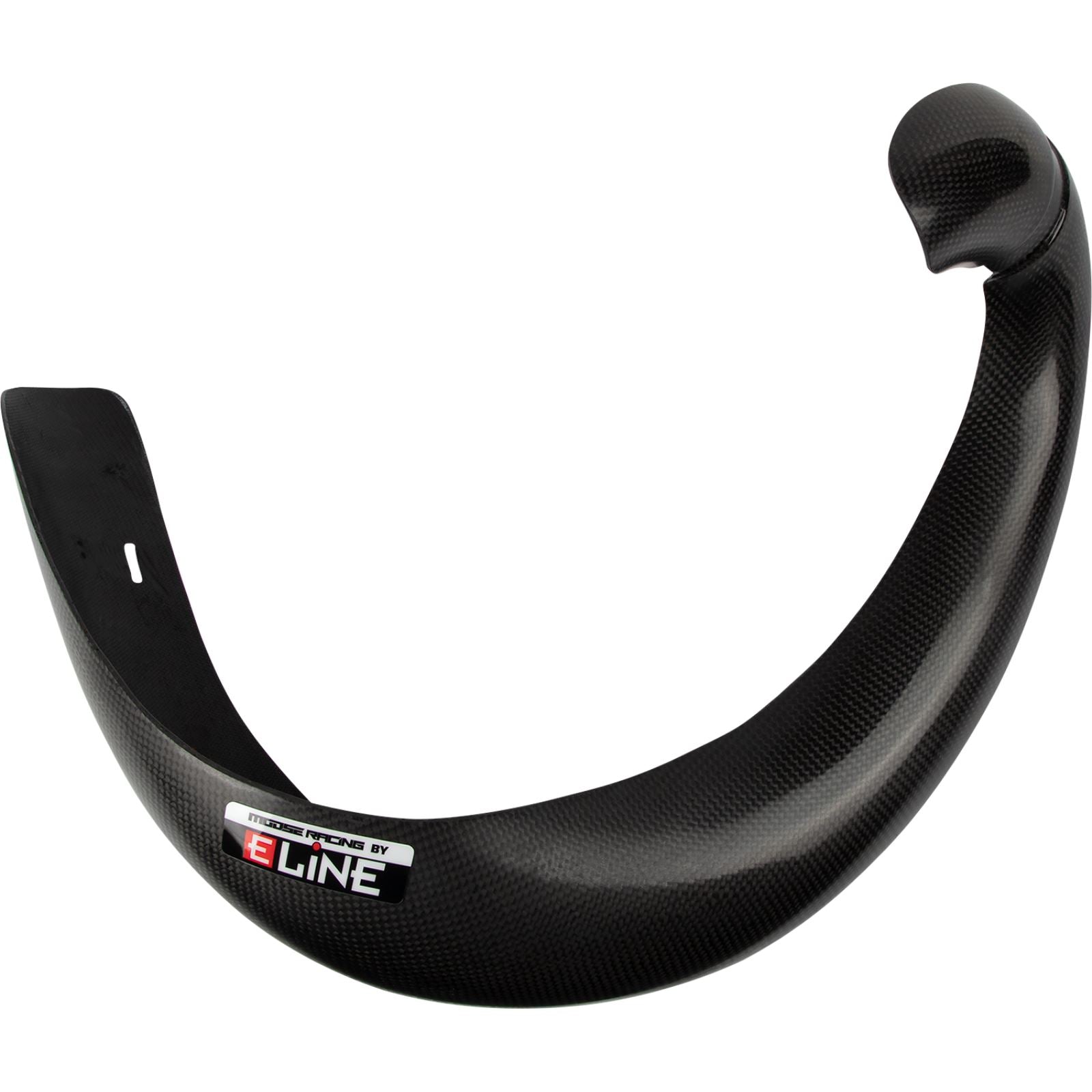 Moose Offroad Pipe Guard - Carbon Fiber MPG25023_1148324
