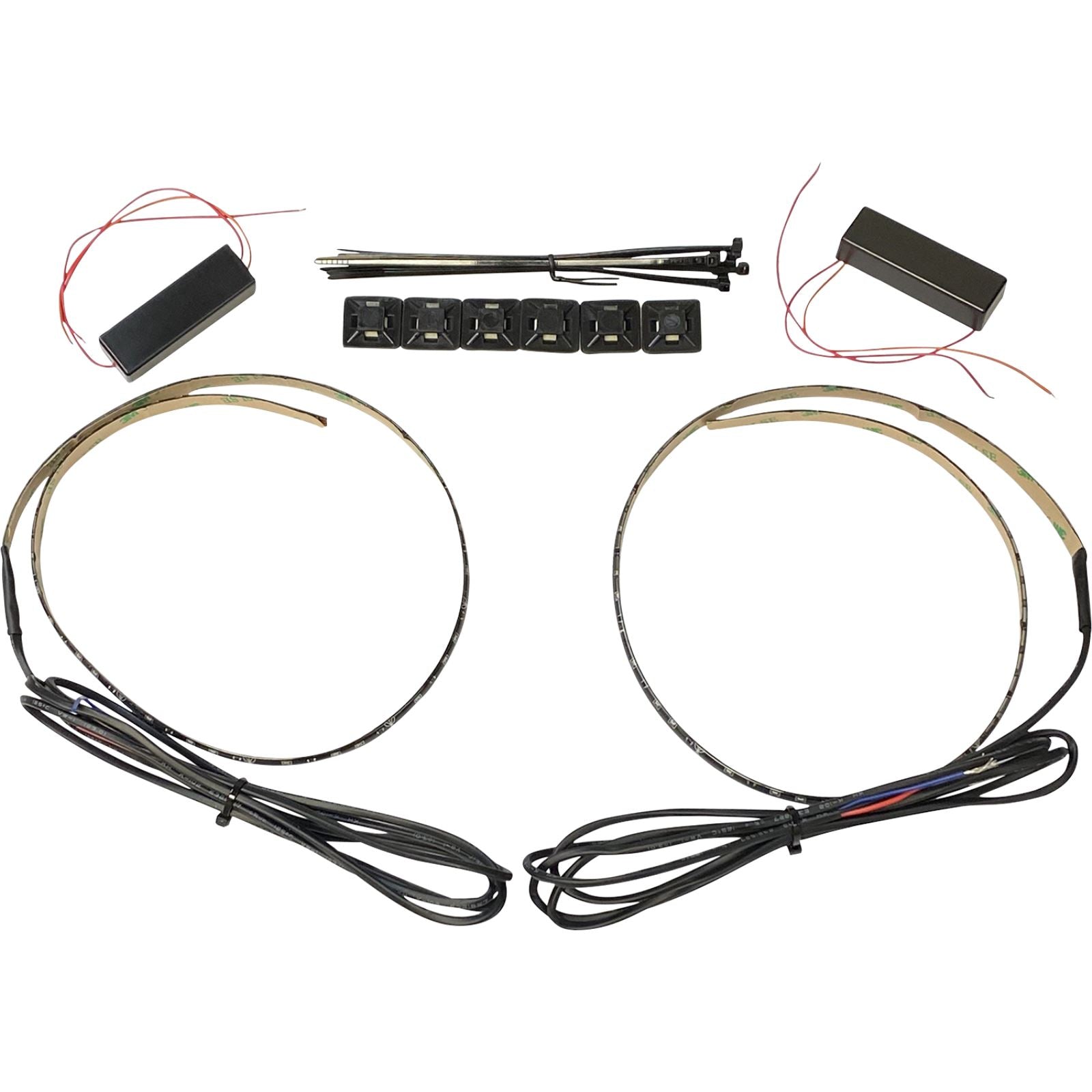 Custom Dynamics Dual Light Strip - 25" LED-SIDE-25_1145058