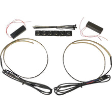 Custom Dynamics Dual Light Strip - 25" LED-SIDE-25_1145058