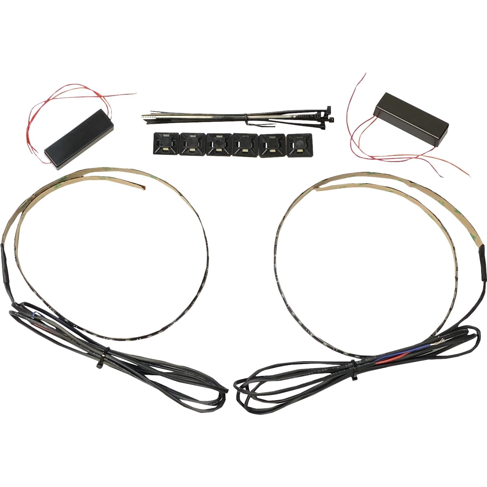 Custom Dynamics Dual Light Strip - 25" LED-SIDE-25_1145056