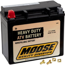 Moose Offroad AGM Maintenance Free Battery - 12V - 20ah - GYZ20H-A MOOM720GHA_1158625