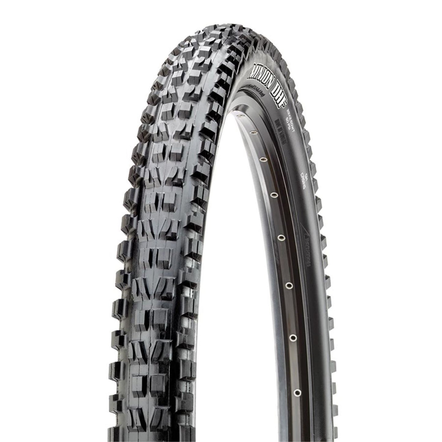 Maxxis - Bicycle Minion DHF Mountain Tire 29"x2.50 - 60x2TPI - Black TB00435600_1386601