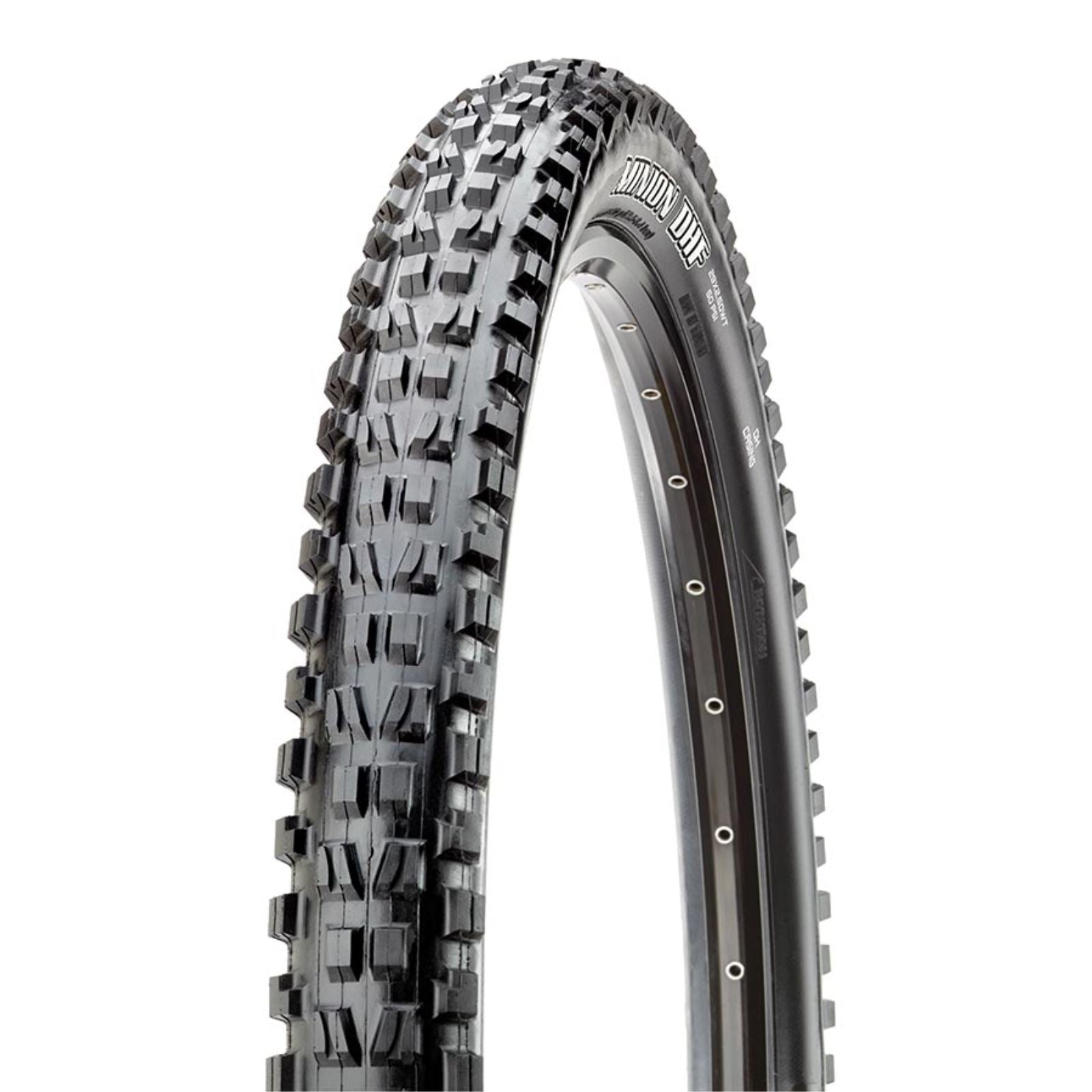 Maxxis - Bicycle Minion DHF Mountain Tire 29"x2.50 - 60x2TPI - Black TB00435600_1386601