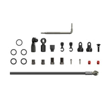 SRAM Hose Kit - Beveled Banjo  2000mm  Black [MPN: 00.5318.040.000]_1373283