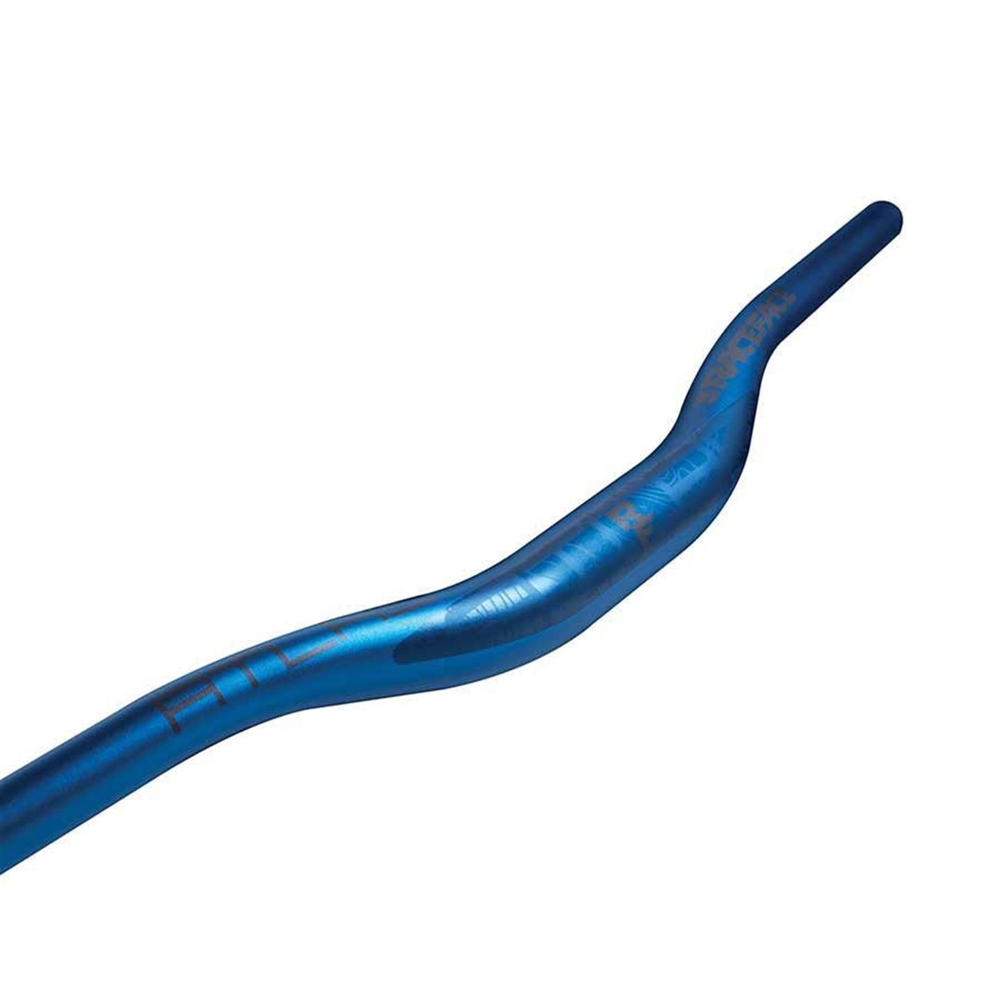Race Face Atlas 35 MTB Handlebar - Diameter: 35mm 820mm Rise: 35mm - Blue [MPN: HB19A3535X820BLU]_979800