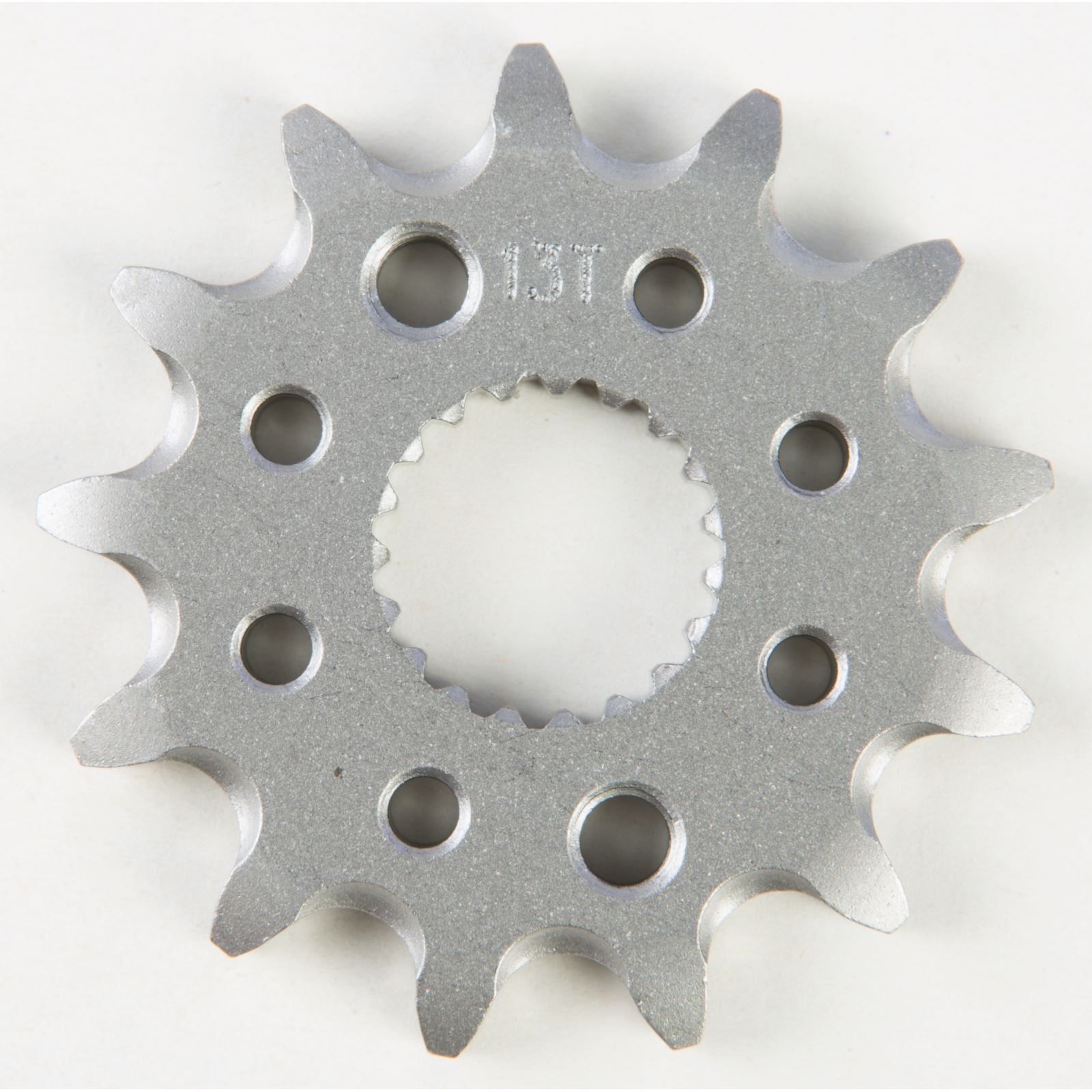 Fire Power Front CS Sprocket Steel 13T-420 for Honda MX-131013-4_1373282