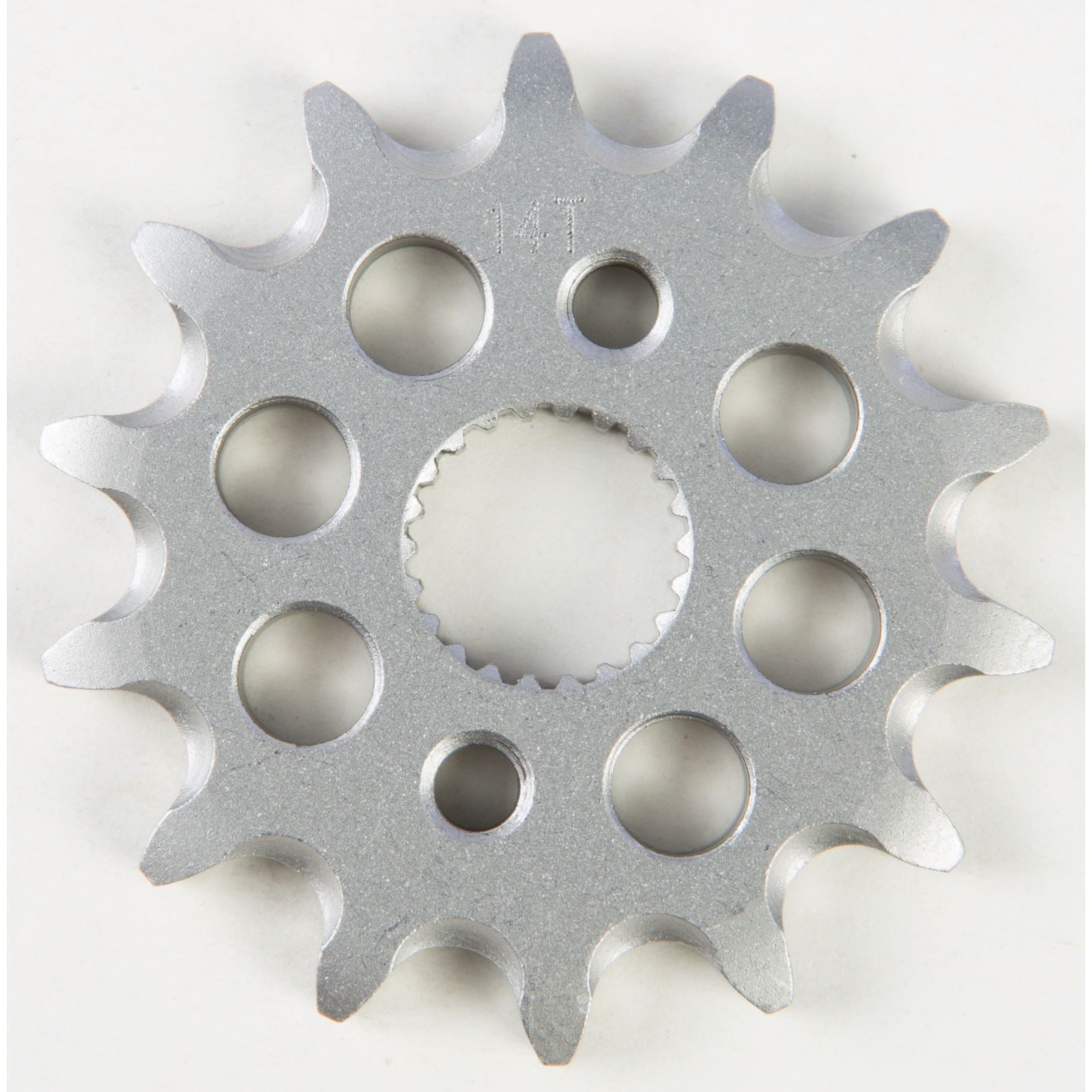 Fire Power Front CS Sprocket Steel 14T-420 for Honda MX-54514-4_1373281