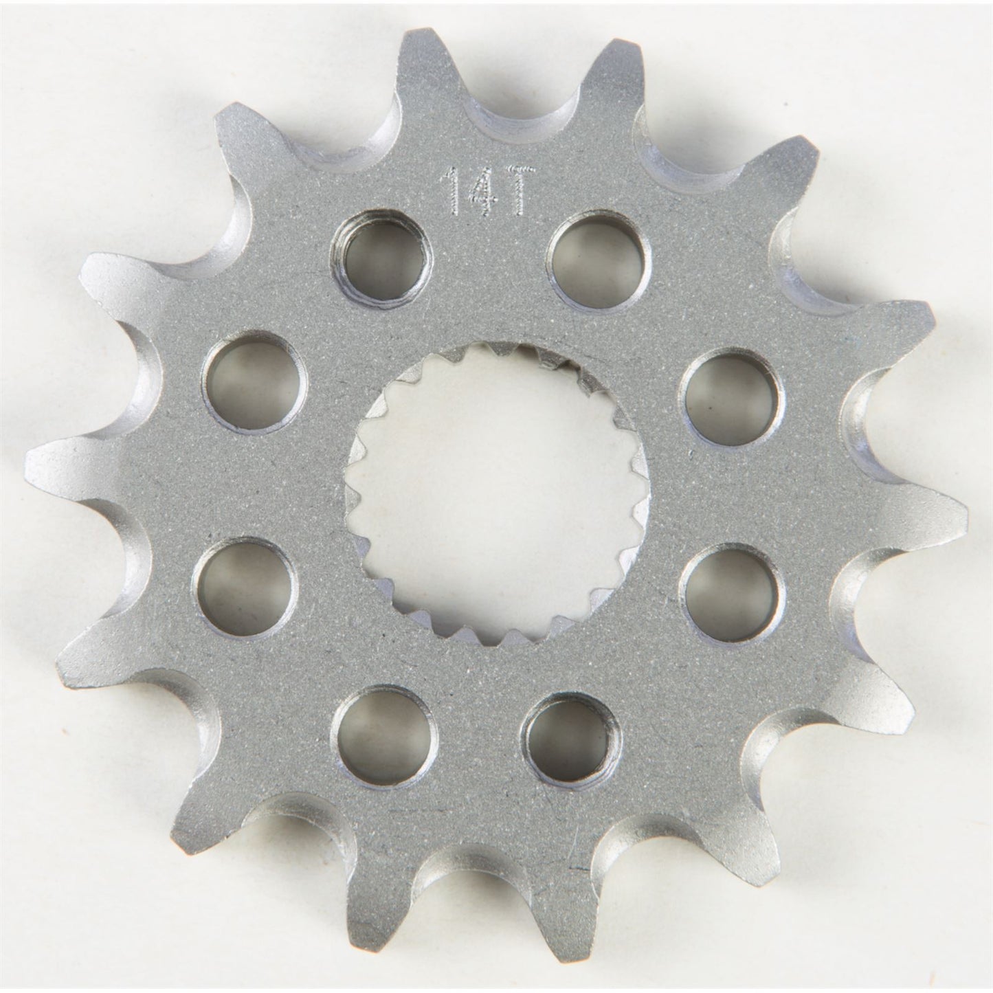 Fire Power Front CS Sprocket Steel 14T-420 for Honda MX-131014-4_1172956