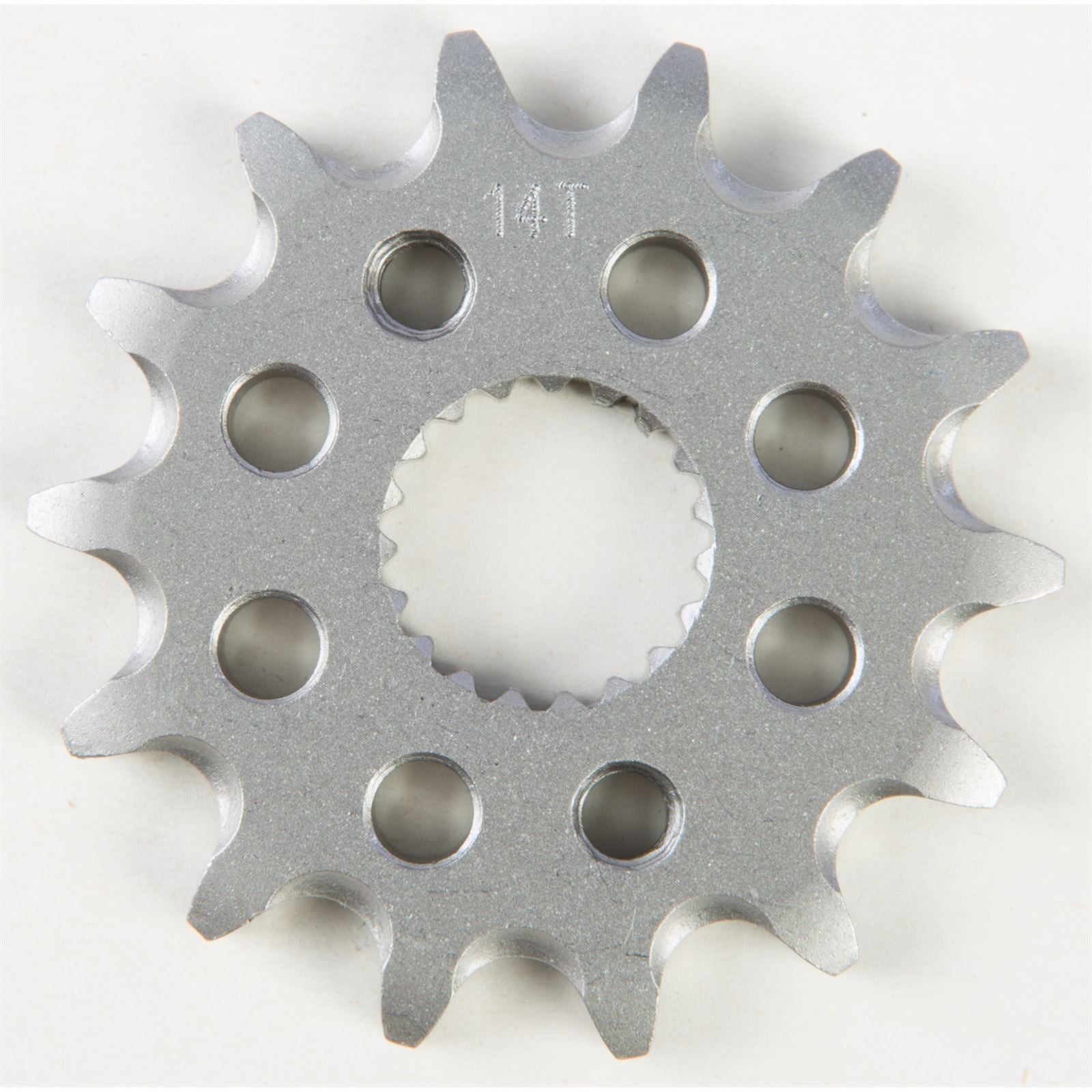 Fire Power Front CS Sprocket Steel 14T-420 for Honda MX-131014-4_1172956