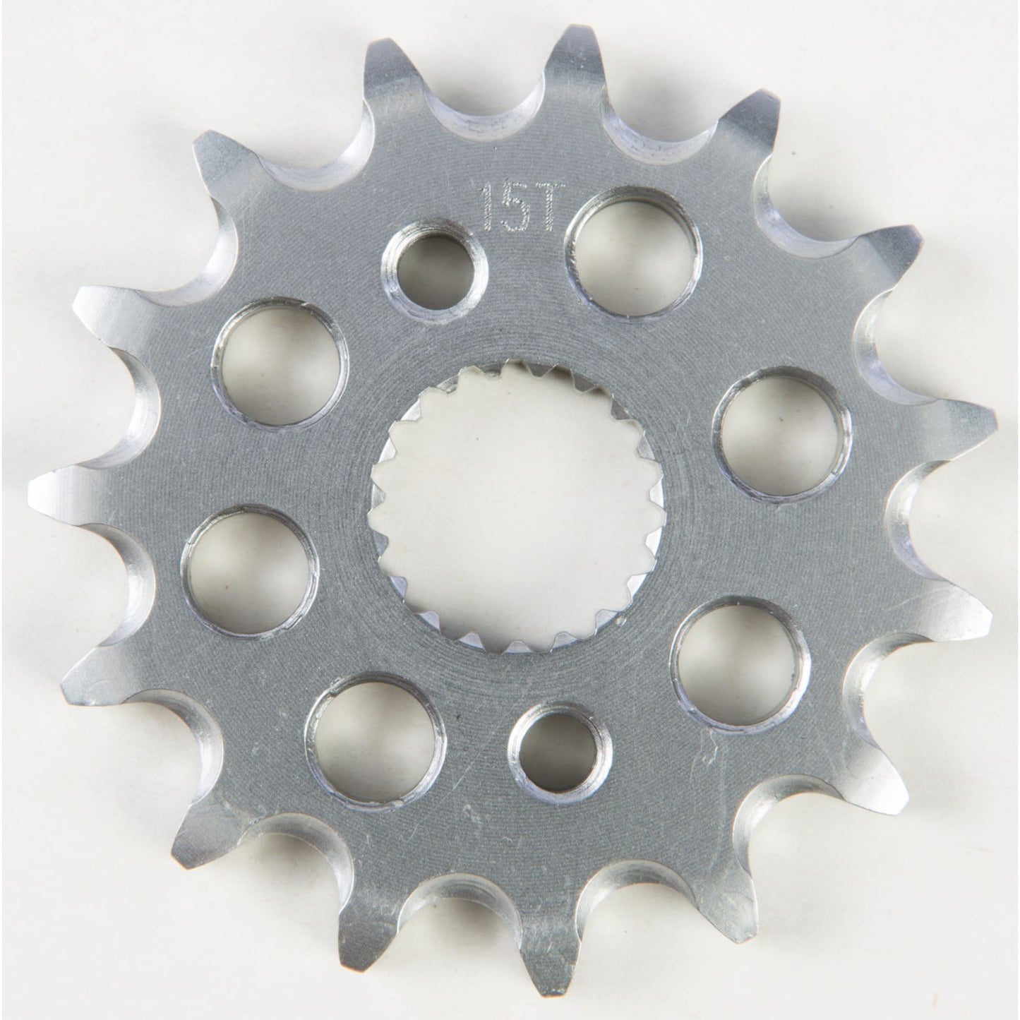 Fire Power Front CS Sprocket Steel 15T-420 for Honda MX-131015-4_1373280