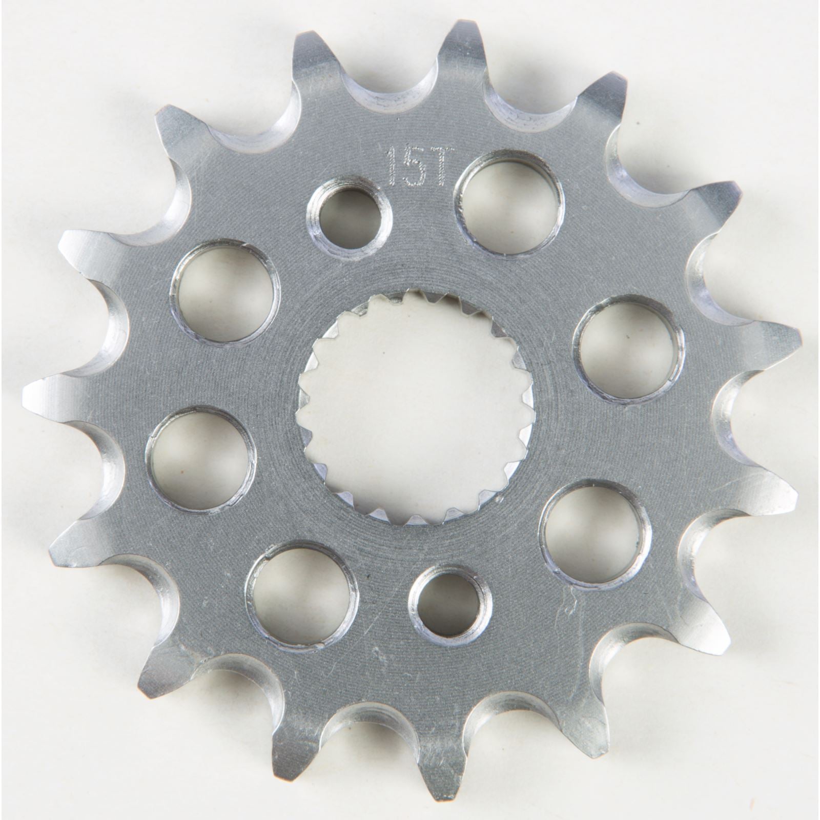 Fire Power Front CS Sprocket Steel 15T-420 for Honda MX-131015-4_1373280