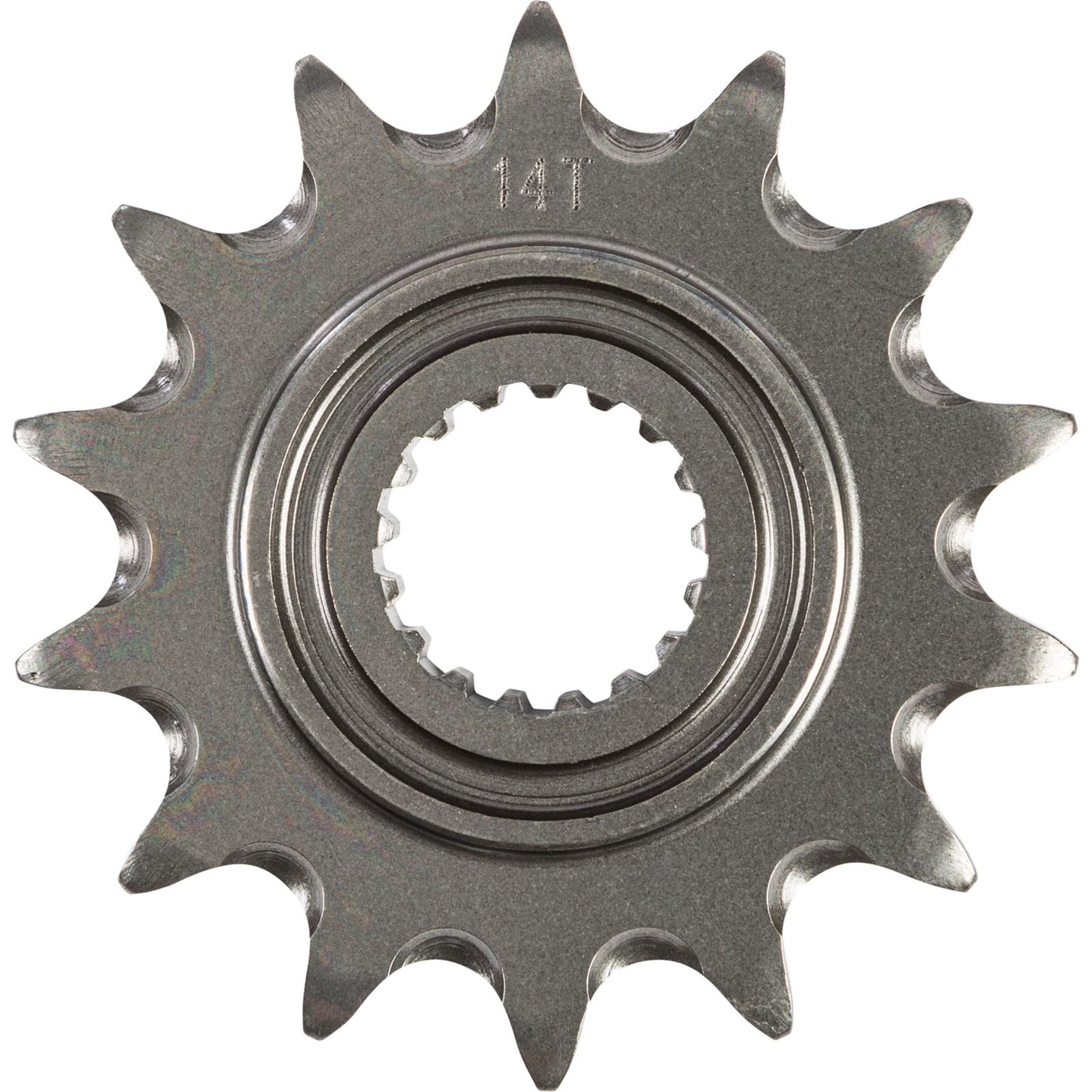 Fire Power Front CS Sprocket Steel 14T-520 for Honda MX-134414-4_1373307