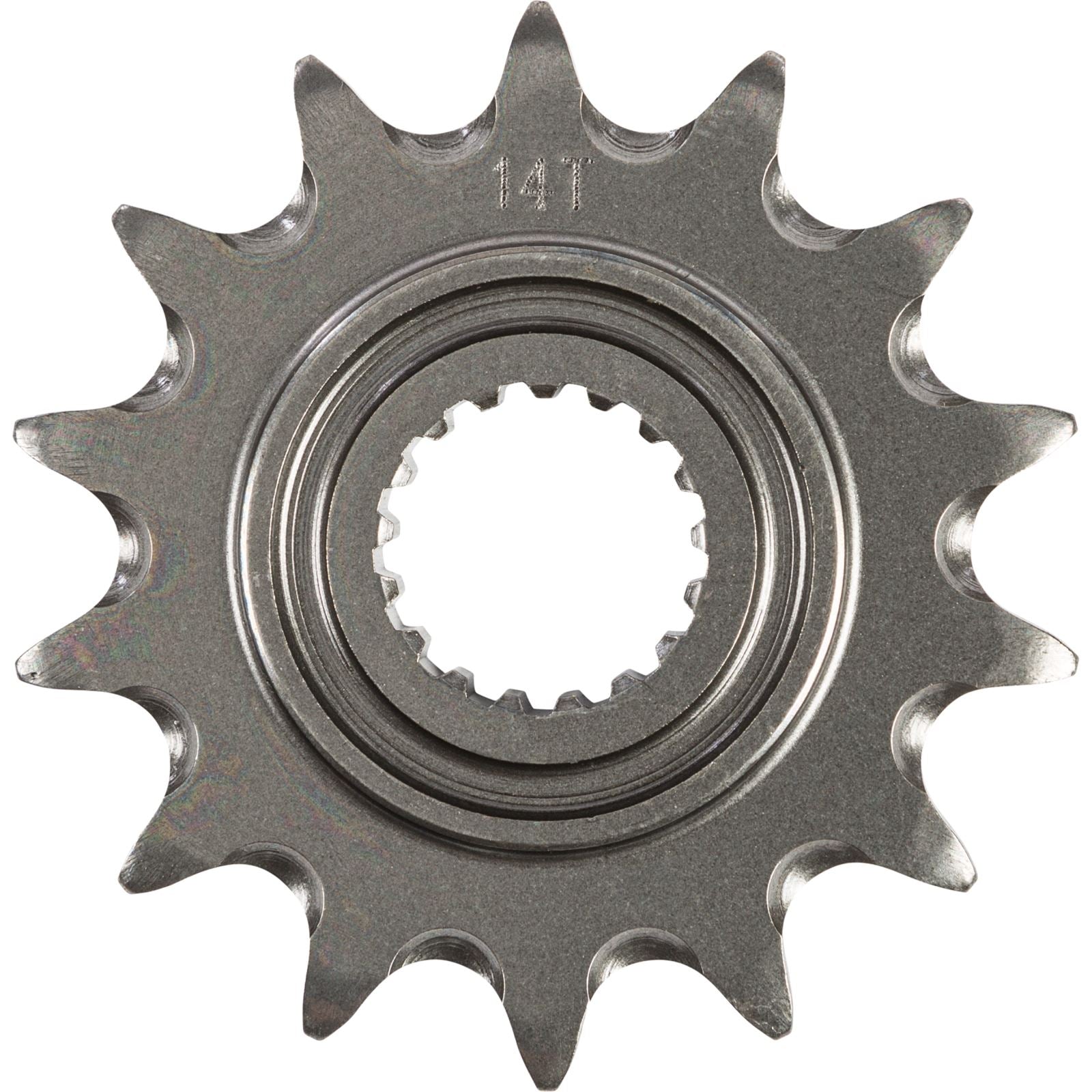 Fire Power Front CS Sprocket Steel 14T-520 for Honda MX-134414-4_1373307