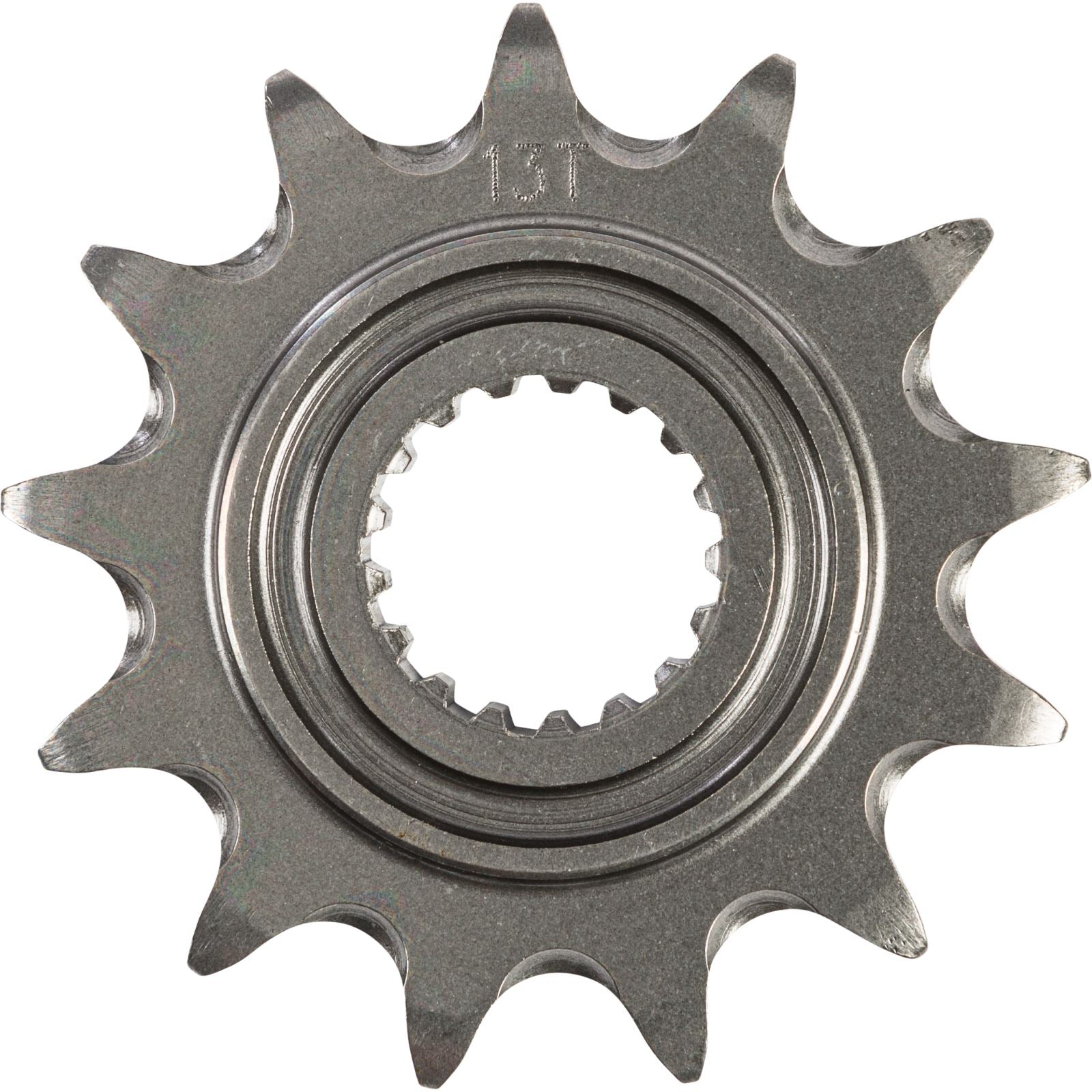 Fire Power Front CS Sprocket Steel 13T-520 for Honda MX-134413-4_1172953