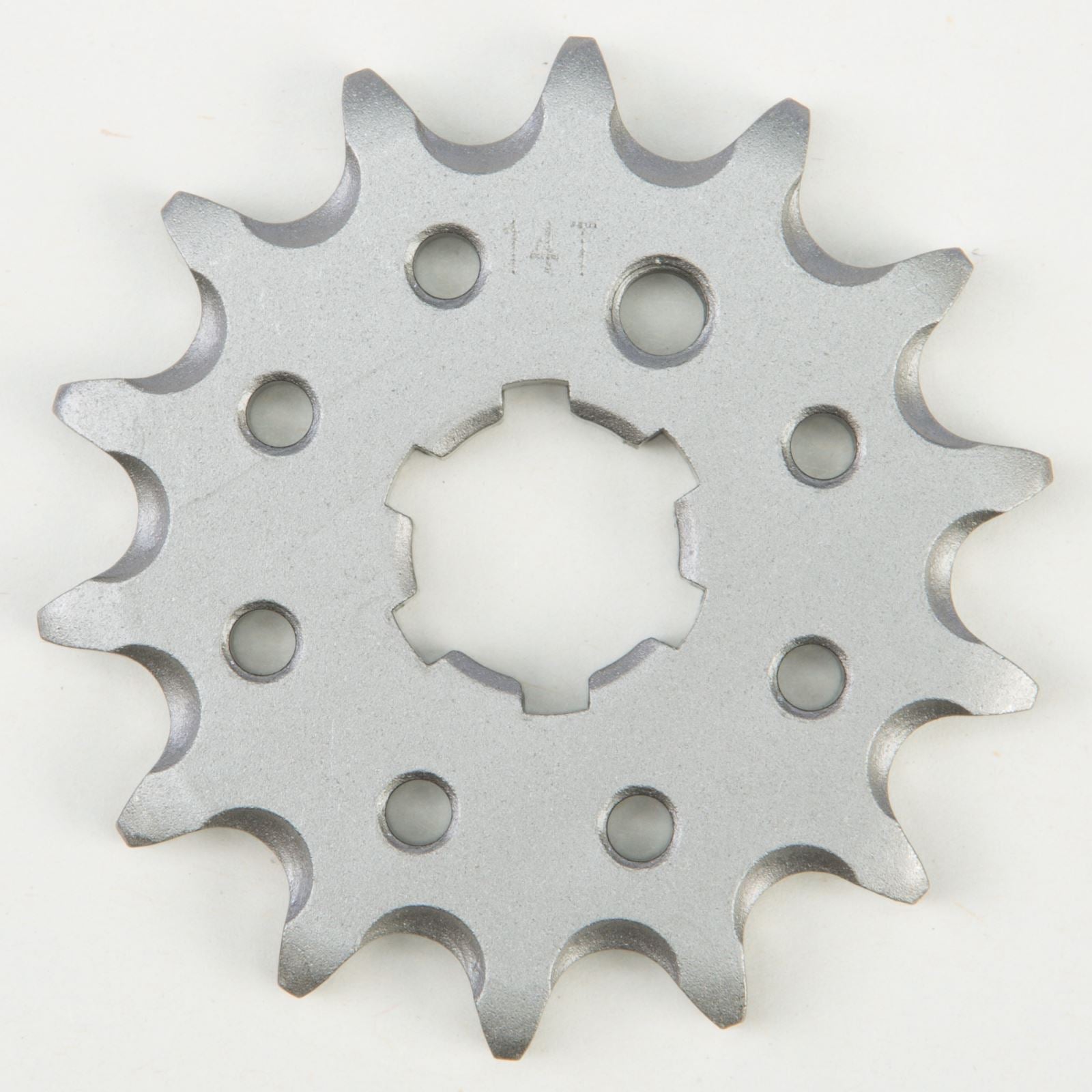 Fire Power Front CS Sprocket Steel 14T-420 for Kawasaki/Suzuki/Yamaha MX-50114-4_1373332