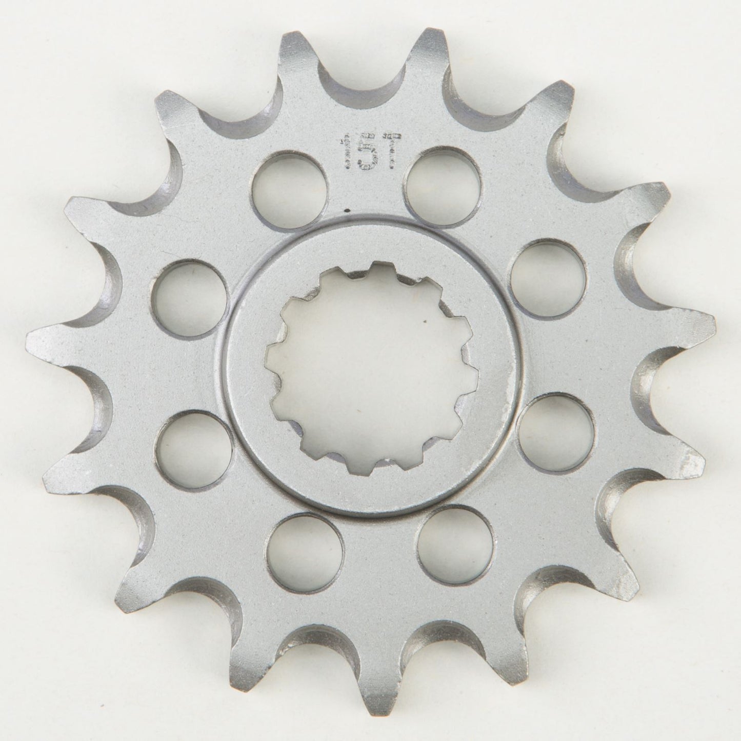 Fire Power Front CS Sprocket Steel 15T-420 for Husqvarna/Kawasaki/KTM MX-190615-4_1373329