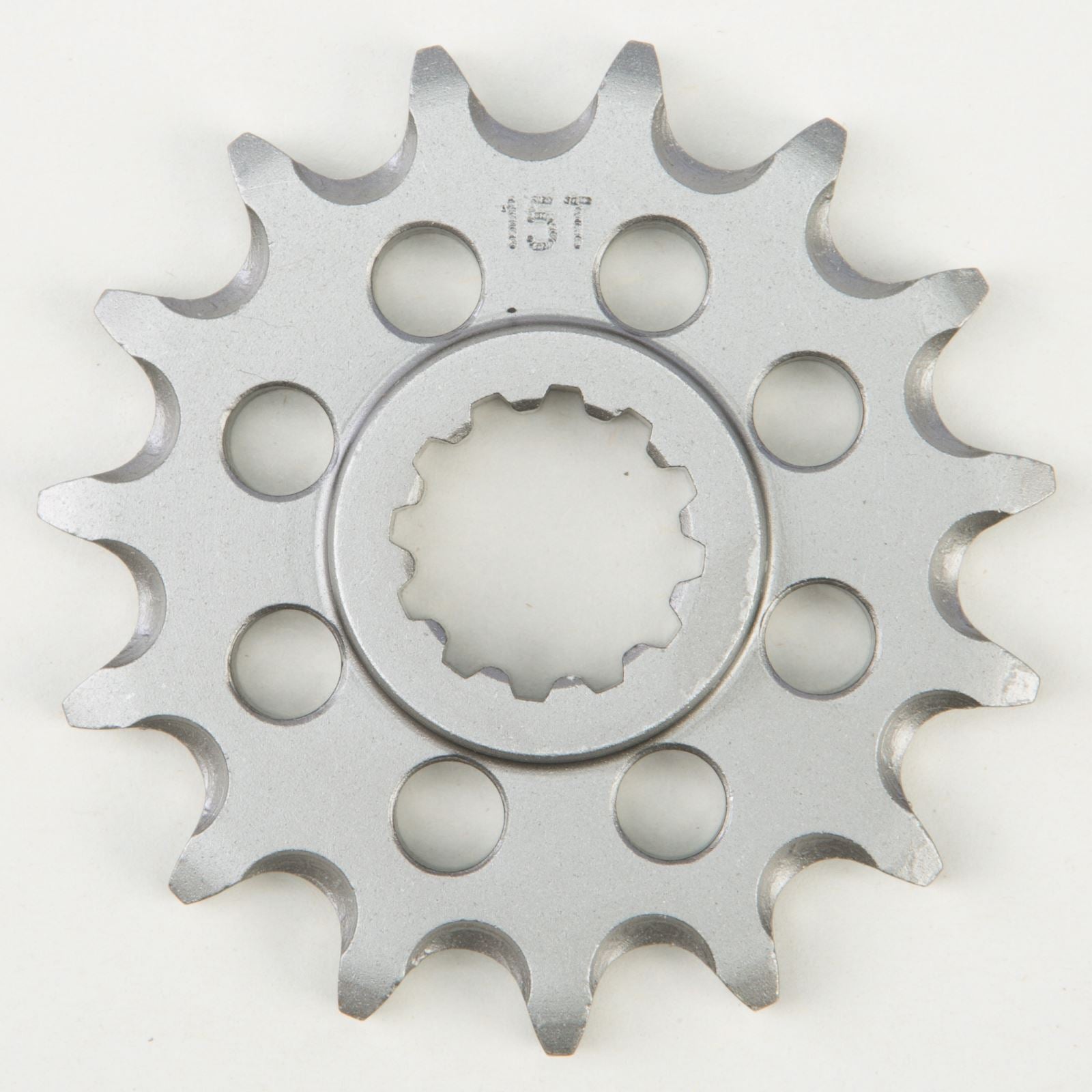 Fire Power Front CS Sprocket Steel 15T-420 for Husqvarna/Kawasaki/KTM MX-190615-4_1373329