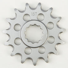 Fire Power Front CS Sprocket Steel 15T-420 for Husqvarna/Kawasaki/KTM MX-190615-4_1373329