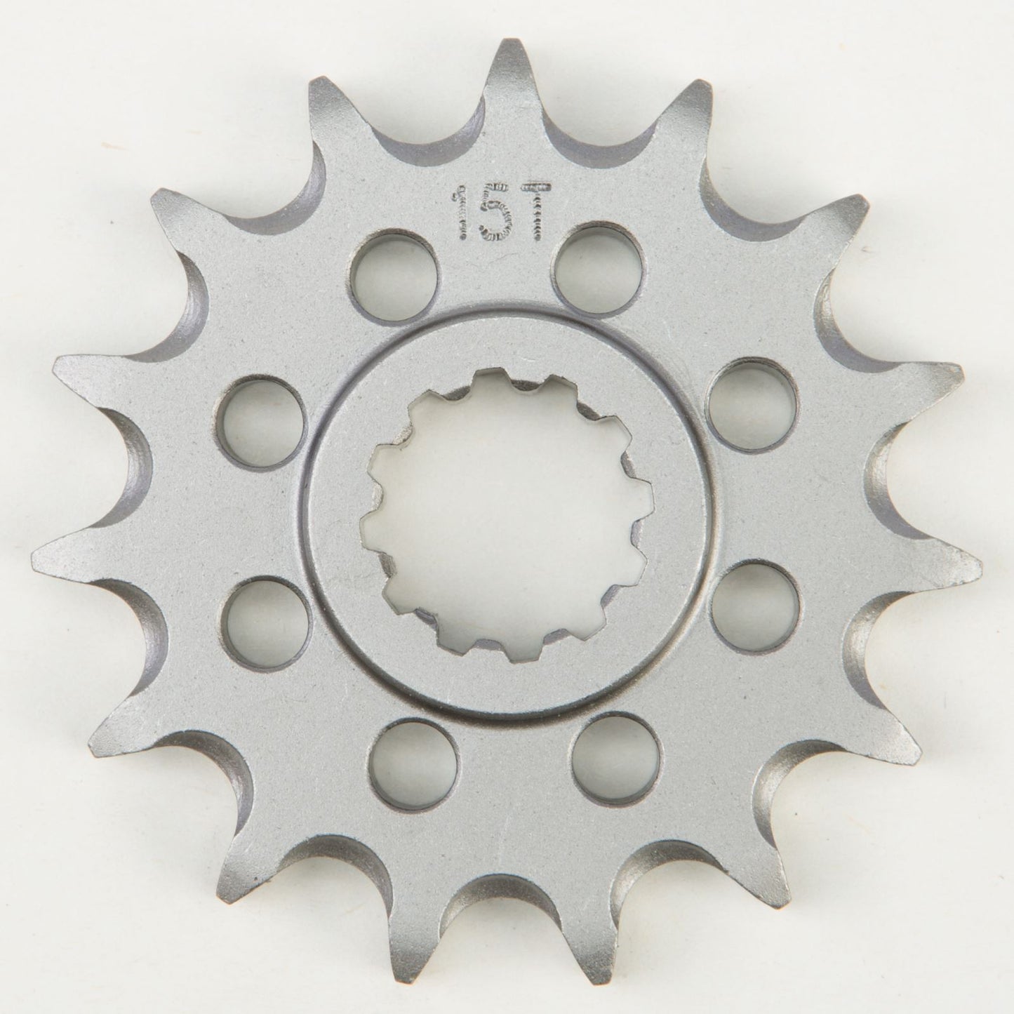 Fire Power Front CS Sprocket Steel 15T-428 for Husqvarna/KTM MX-190715-4_1368503