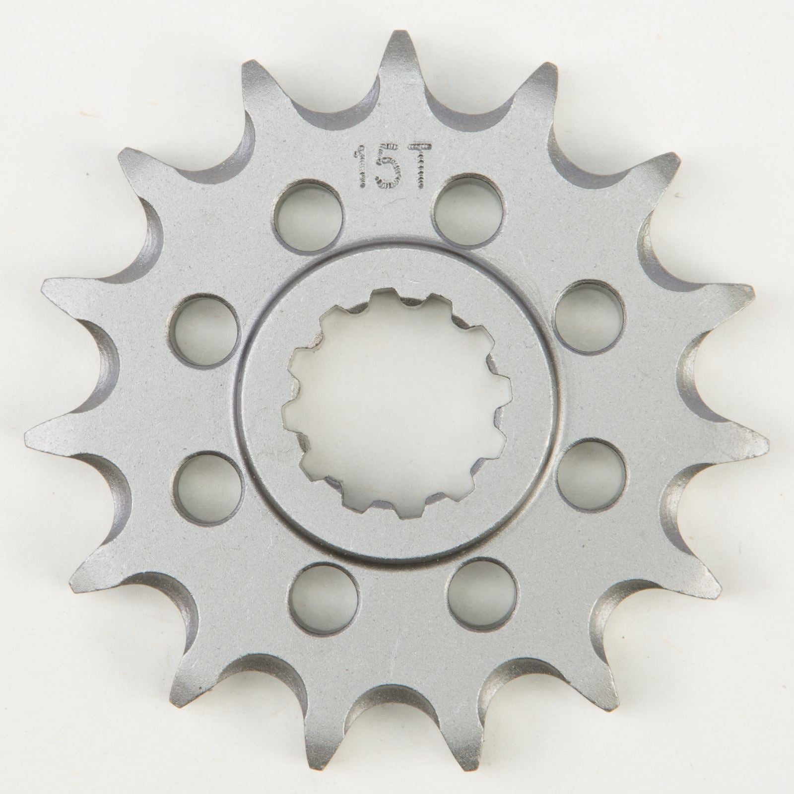 Fire Power Front CS Sprocket Steel 15T-428 for Husqvarna/KTM MX-190715-4_1368503