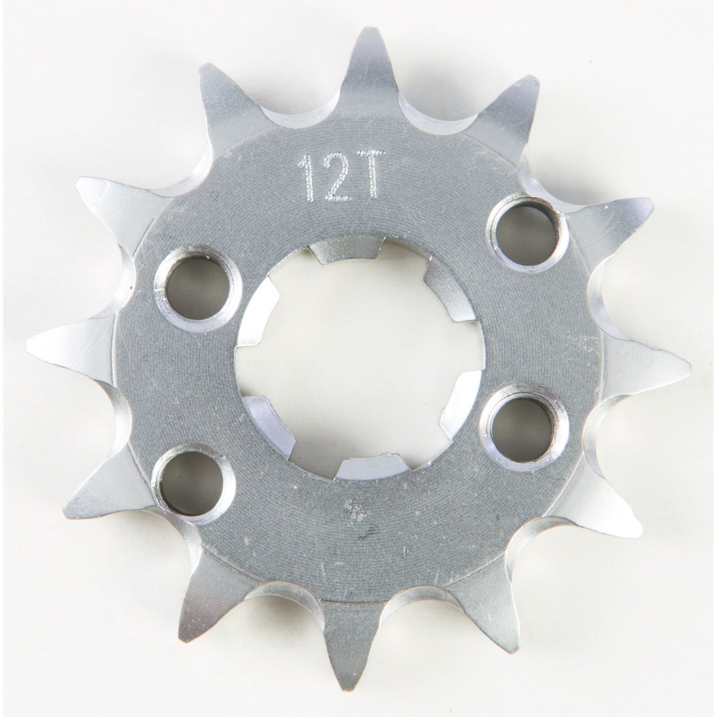 Fire Power Front CS Sprocket Steel 12T-428 for Suzuki MX-126312-4_1373328